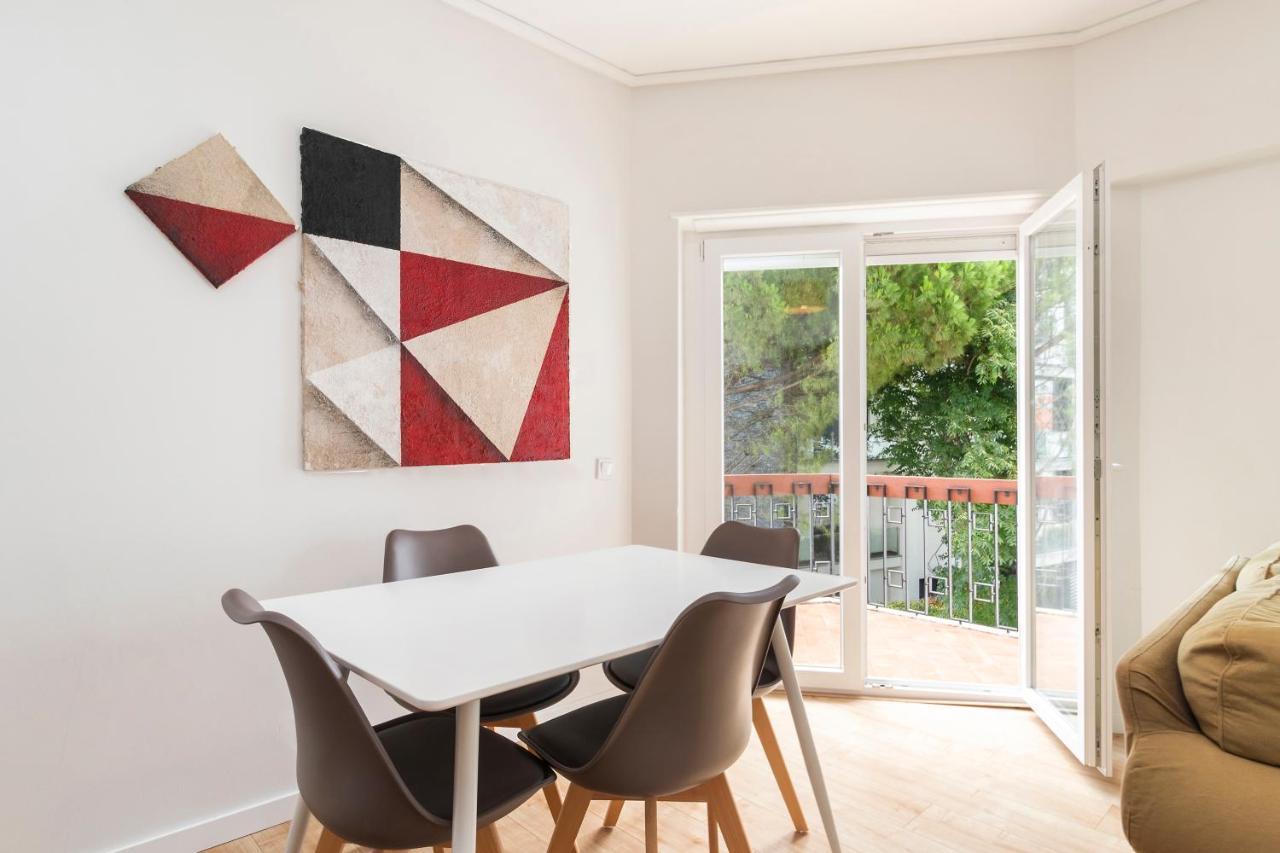 Parede Apartment 2 Кашкайш Екстериор снимка